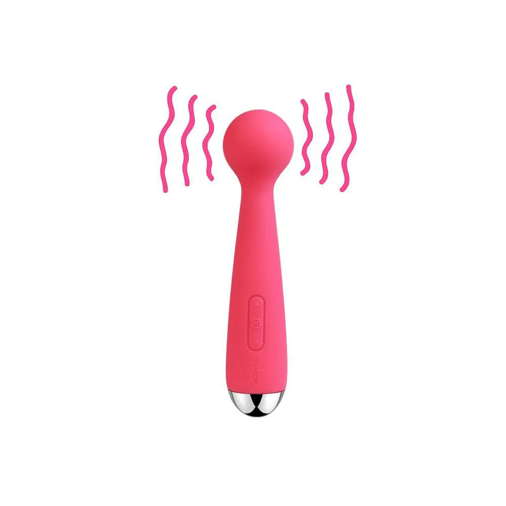 Vibrador Mini Emma Svakom Fucsia