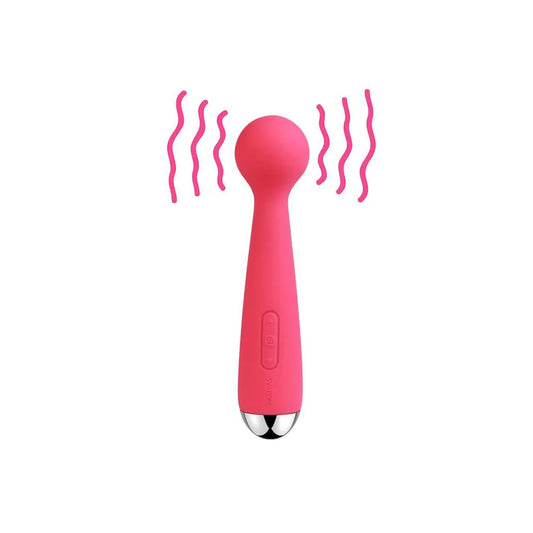 Vibrador Mini Emma Svakom Fucsia