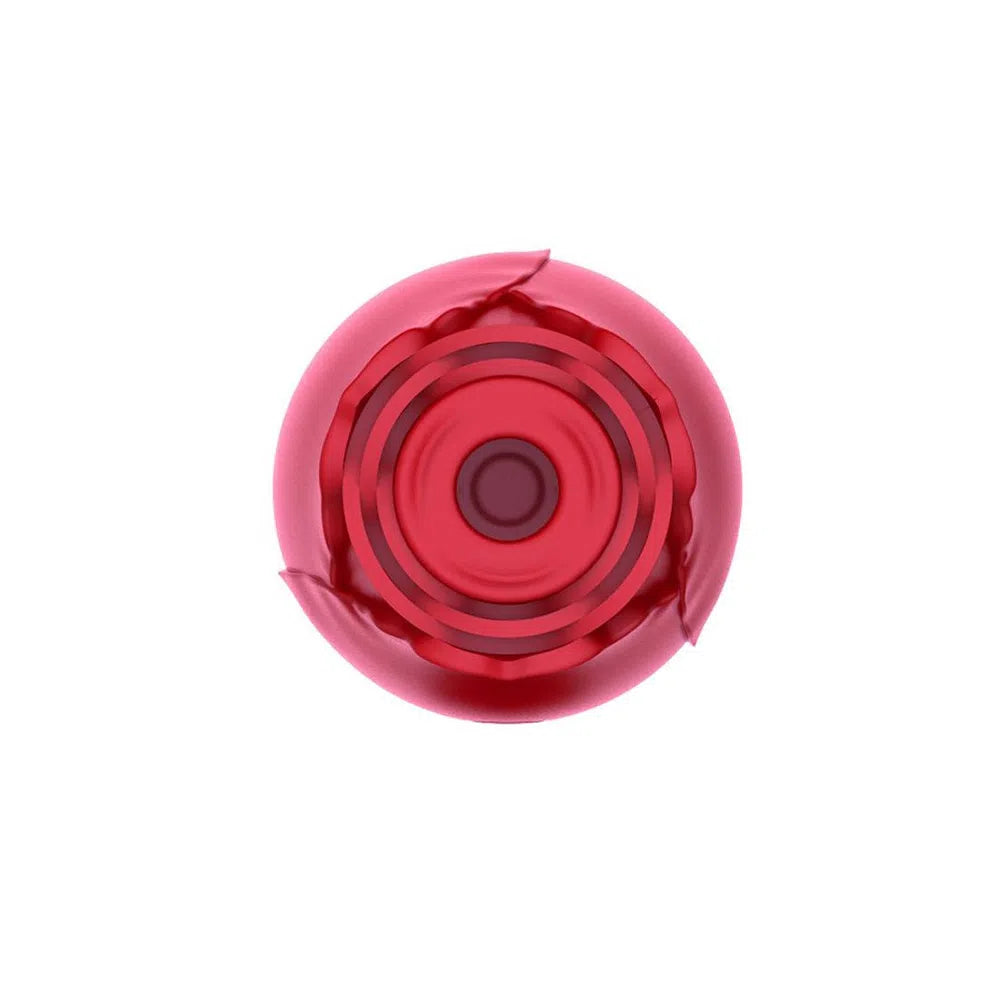 vibrador ohlala rose rojo