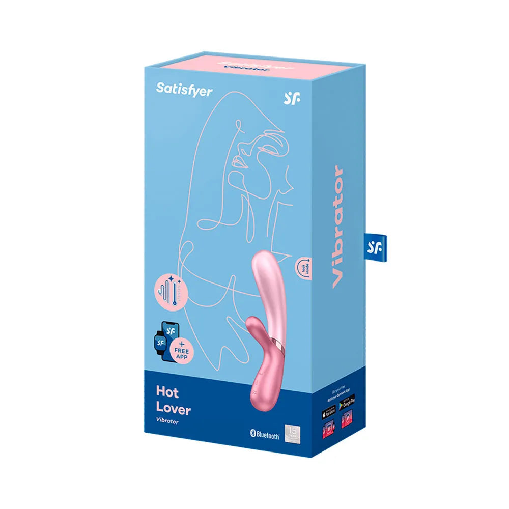 Satisfyer Hot Lover Térmico y con App