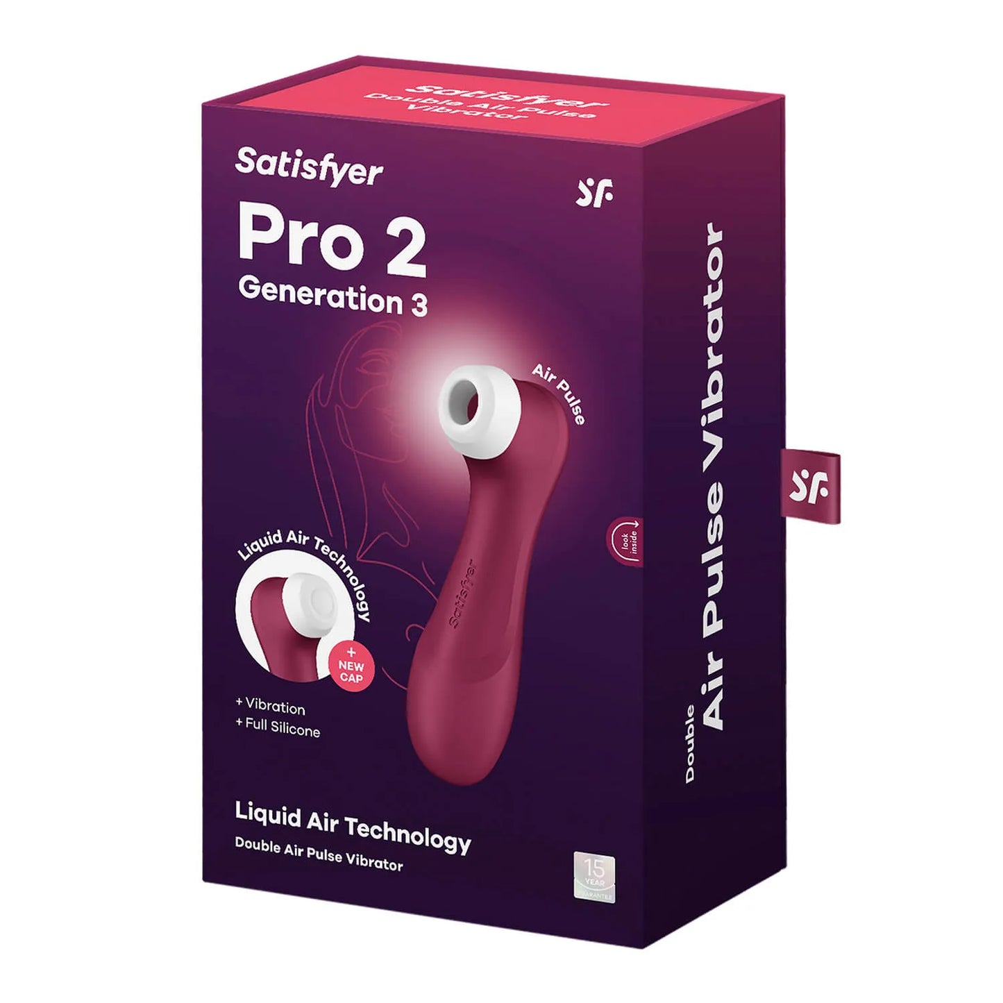 Satisfyer Pro 2 Generación 3