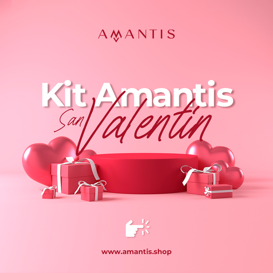 KIT SAN VALENTÍN AMANTIS