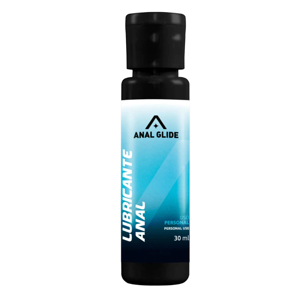 LUBRICANTE ANAL GLIDE