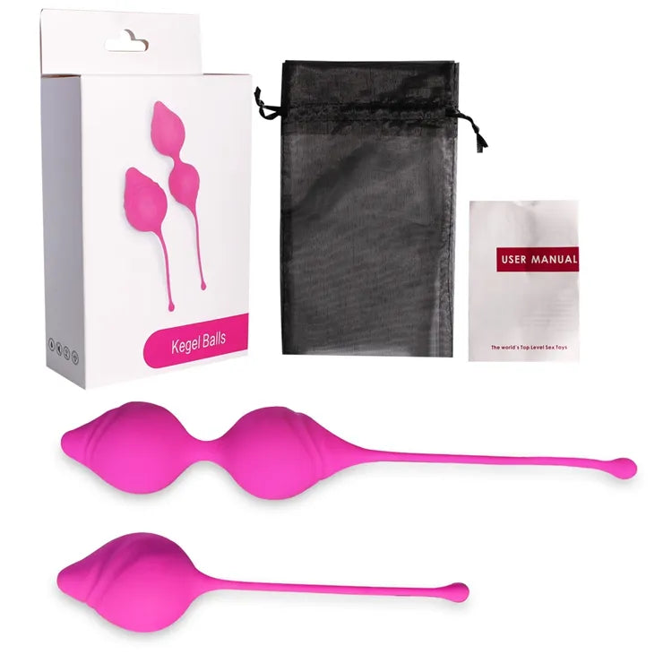 Bolas Kegel Sanity Fucsia