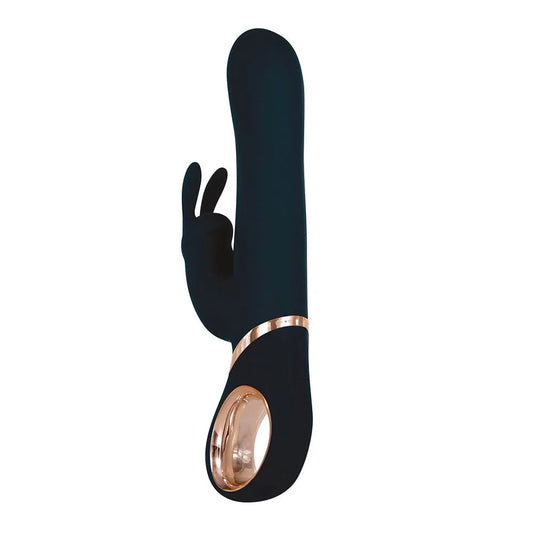 Vibrador Rabbit Eva Giratorio