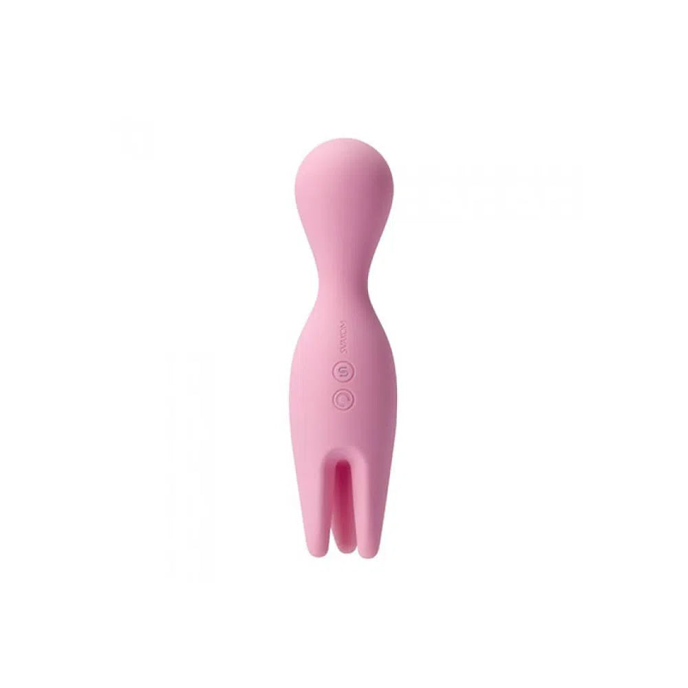 Vibrador nymph svakom rosado