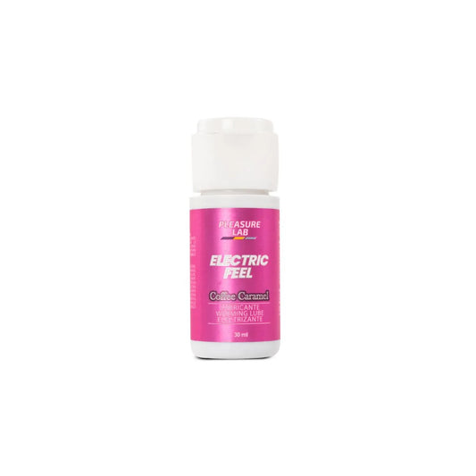 Lubricante Íntimo Electrizante Café 30 ML