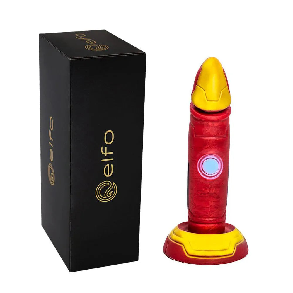 Dildo IronDick Elfo Único