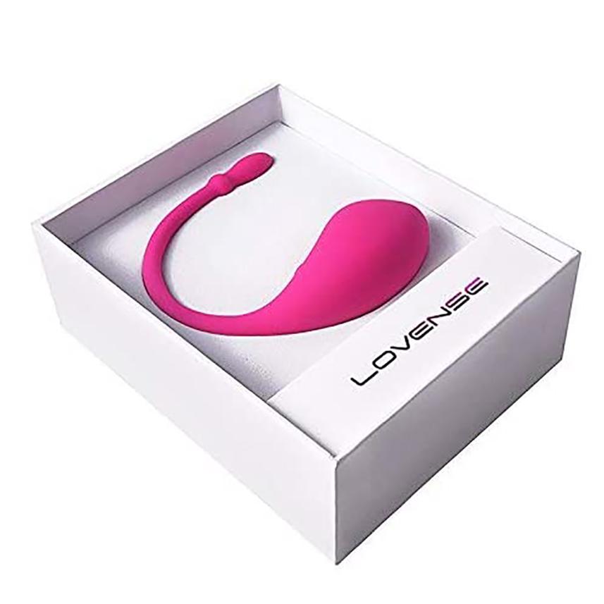 Lovense Lush Vibrador Interactivo