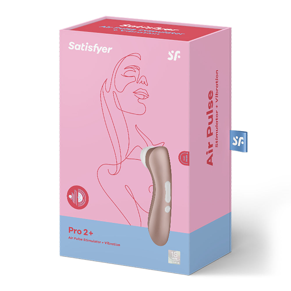 Satisfyer Pro 2 +