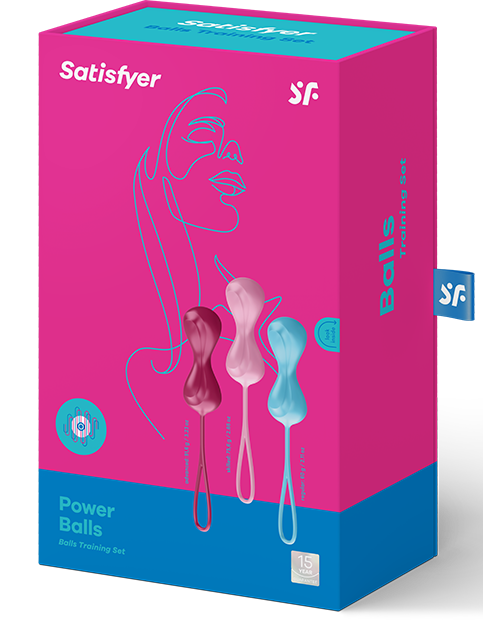 Satisfyer Power Balls