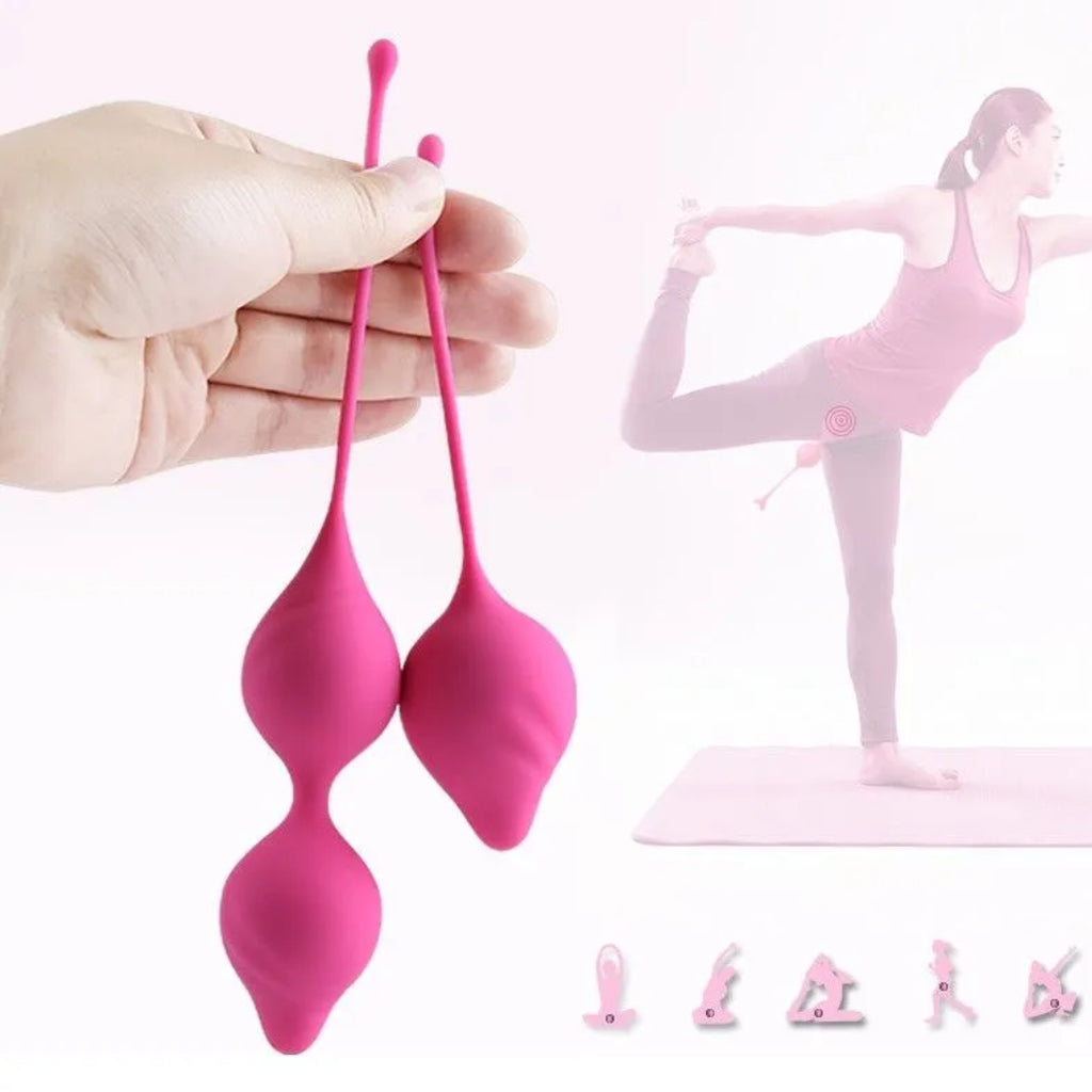 Bolas Kegel Sanity Fucsia