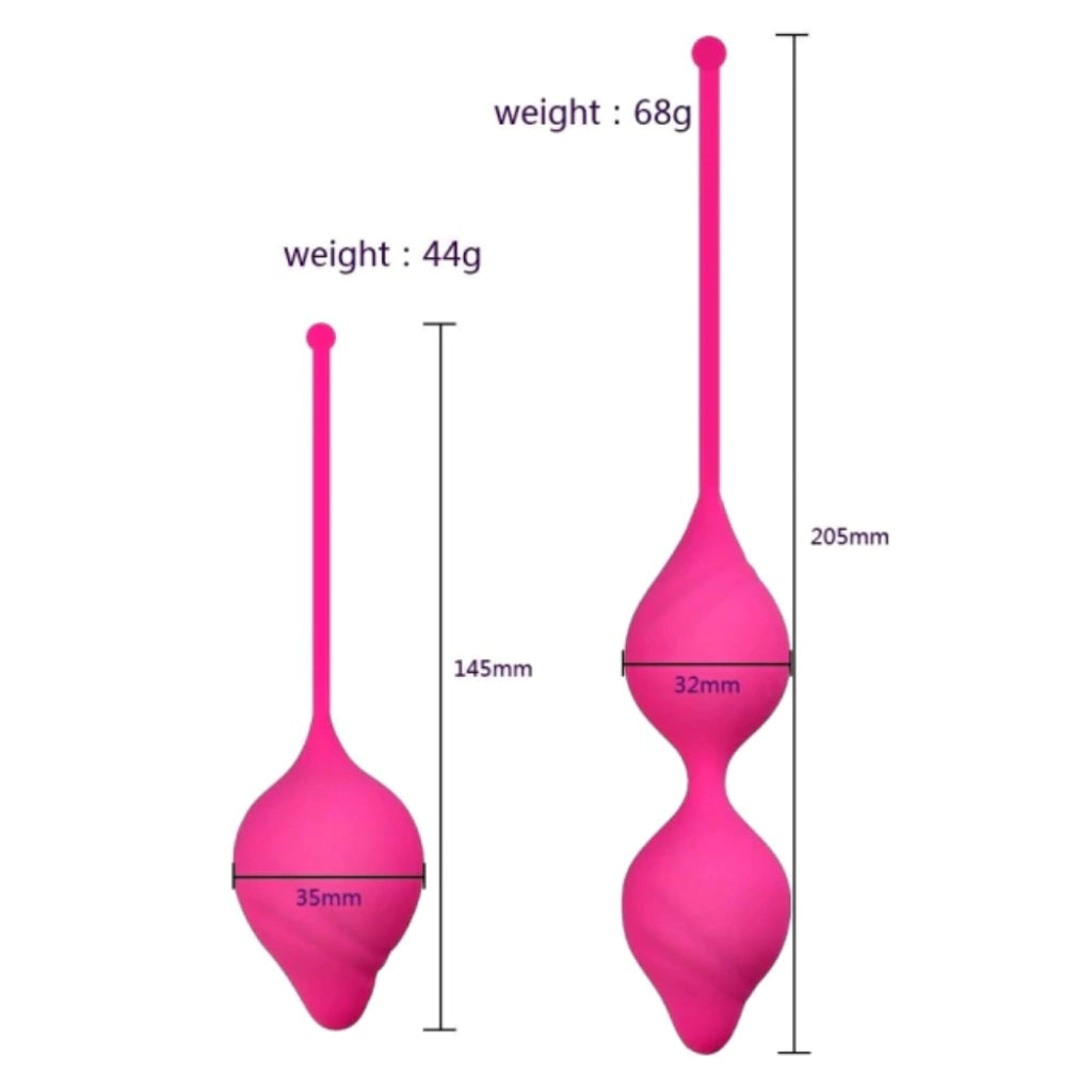 Bolas Kegel Sanity Fucsia