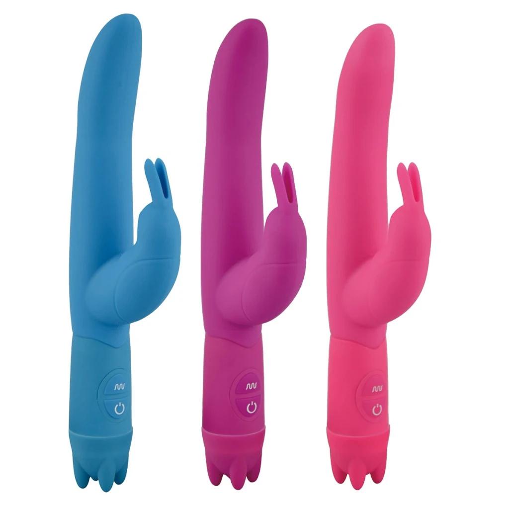 Vibrador Doble Remy